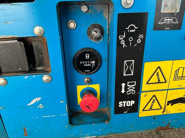 2007 genie gs-3246 hoogwerker - afbeelding 11 van  11