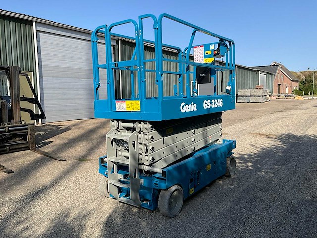 2007 genie gs-3246 hoogwerker - afbeelding 6 van  12