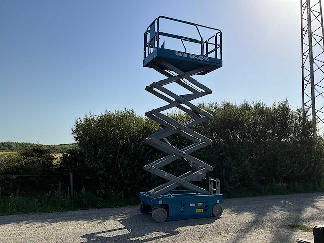 2007 genie gs-3246 hoogwerker - afbeelding 8 van  12