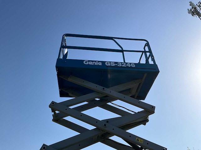 2007 genie gs-3246 hoogwerker - afbeelding 10 van  12