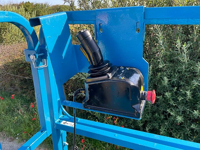 2007 genie gs-3246 hoogwerker - afbeelding 11 van  12