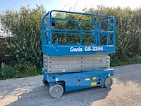 2007 genie gs-3246 hoogwerker - afbeelding 1 van  12