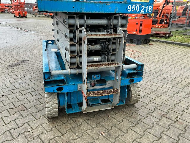 2007 genie gs-3246 hoogwerker - afbeelding 3 van  26