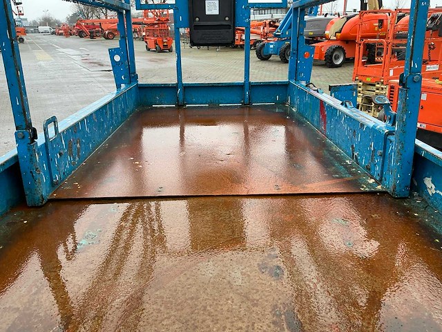 2007 genie gs-3246 hoogwerker - afbeelding 4 van  26