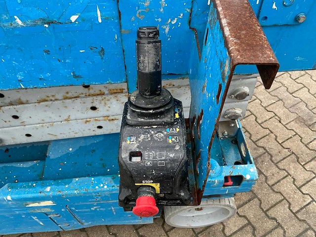 2007 genie gs-3246 hoogwerker - afbeelding 6 van  26