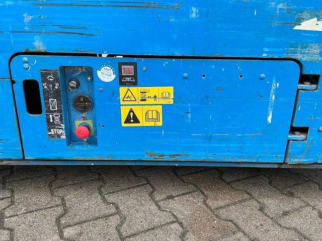 2007 genie gs-3246 hoogwerker - afbeelding 8 van  26