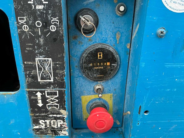 2007 genie gs-3246 hoogwerker - afbeelding 9 van  26