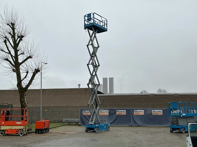 2007 genie gs-3246 hoogwerker - afbeelding 1 van  26