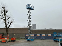 2007 genie gs-3246 hoogwerker - afbeelding 1 van  26