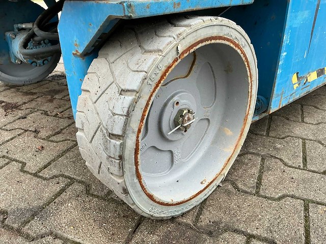 2007 genie gs-3246 hoogwerker - afbeelding 17 van  26