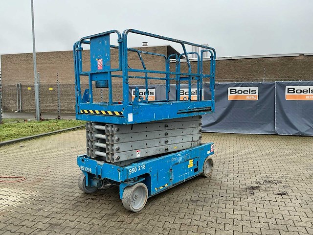 2007 genie gs-3246 hoogwerker - afbeelding 12 van  26