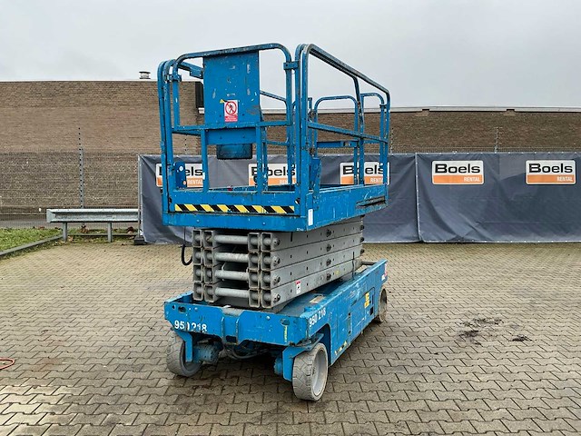 2007 genie gs-3246 hoogwerker - afbeelding 20 van  26