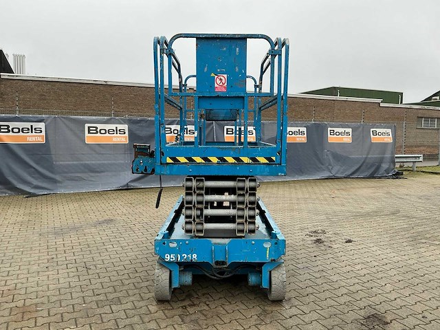 2007 genie gs-3246 hoogwerker - afbeelding 21 van  26