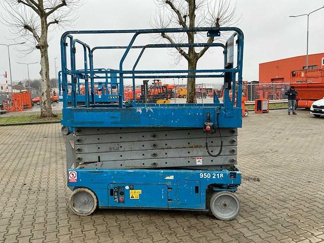2007 genie gs-3246 hoogwerker - afbeelding 23 van  26