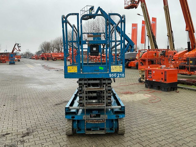 2007 genie gs-3246 hoogwerker - afbeelding 25 van  26