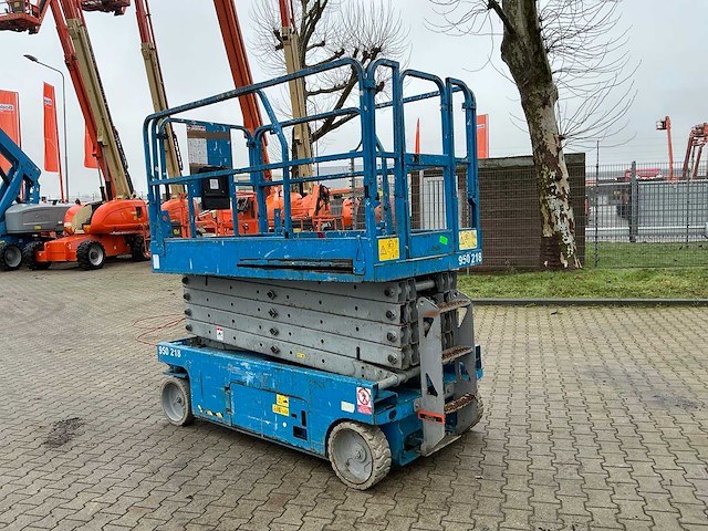 2007 genie gs-3246 hoogwerker - afbeelding 26 van  26