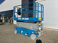 2007 genie gs-3246 hoogwerker - afbeelding 1 van  2