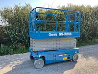 2007 genie gs-3246 hoogwerker - afbeelding 1 van  5