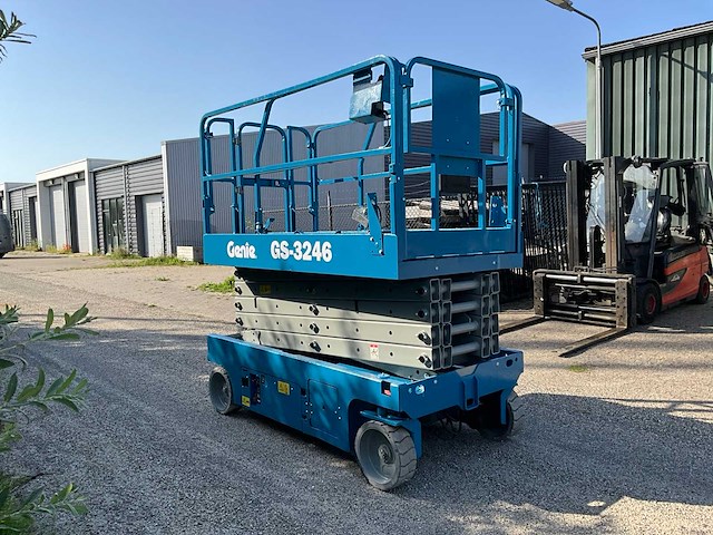 2007 genie gs-3246 hoogwerker - afbeelding 4 van  5