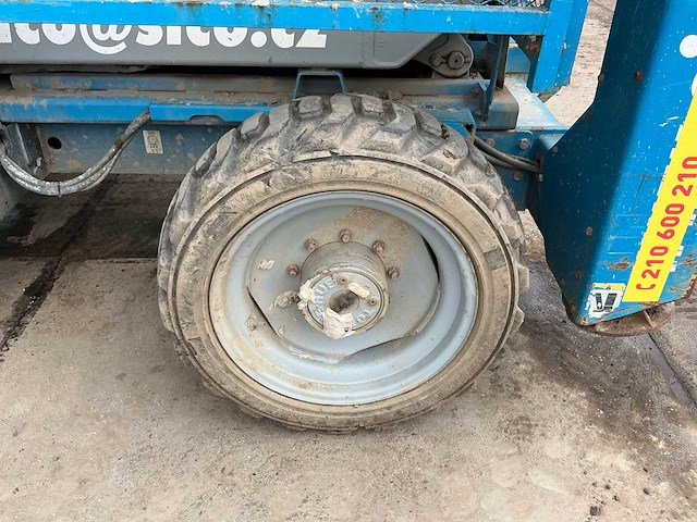 2007 genie gs 3390 hoogwerker - afbeelding 4 van  40