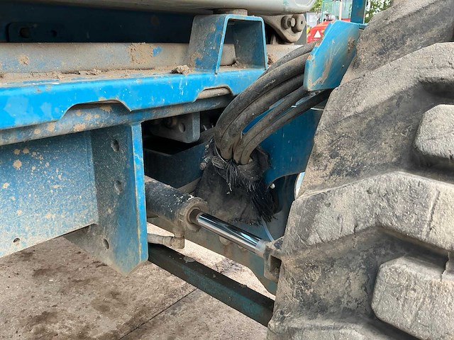 2007 genie gs 3390 hoogwerker - afbeelding 6 van  40