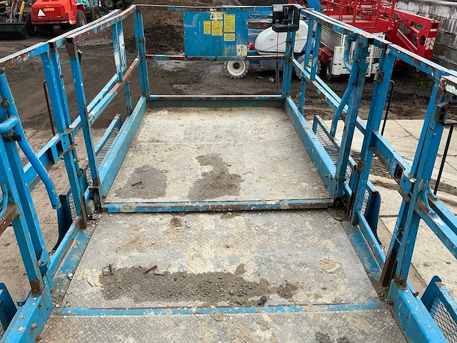 2007 genie gs 3390 hoogwerker - afbeelding 17 van  40