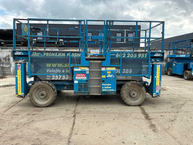 2007 genie gs 3390 hoogwerker - afbeelding 12 van  40