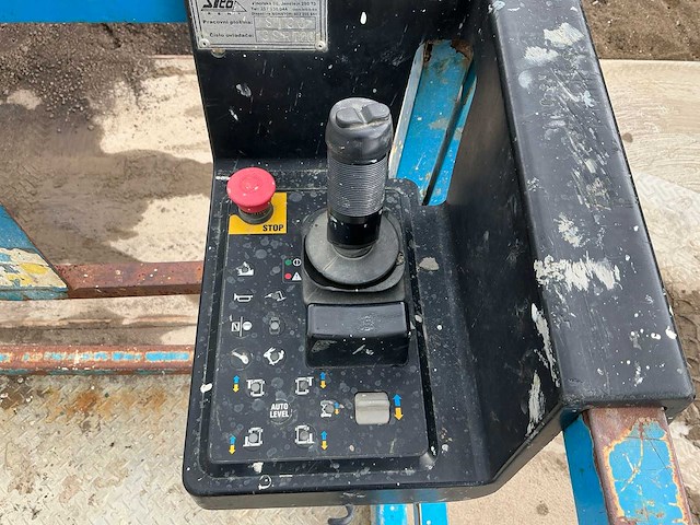 2007 genie gs 3390 hoogwerker - afbeelding 24 van  40