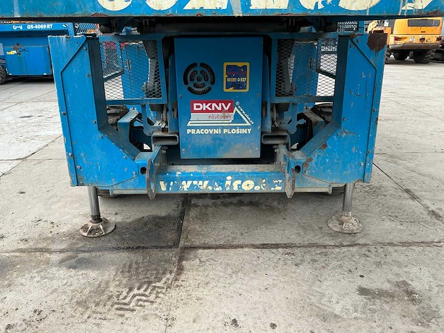 2007 genie gs 3390 hoogwerker - afbeelding 26 van  40