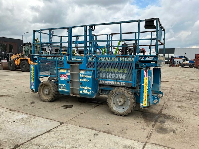 2007 genie gs 3390 hoogwerker - afbeelding 38 van  40