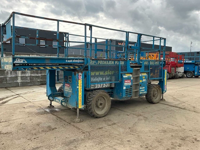 2007 genie gs 3390 hoogwerker - afbeelding 25 van  40