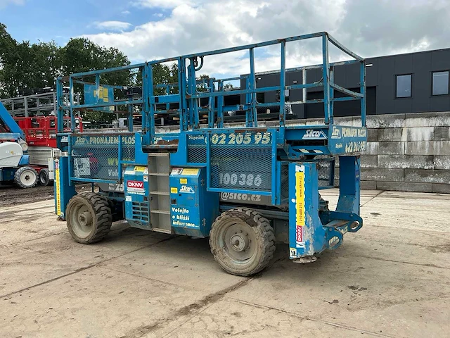 2007 genie gs 3390 hoogwerker - afbeelding 23 van  40