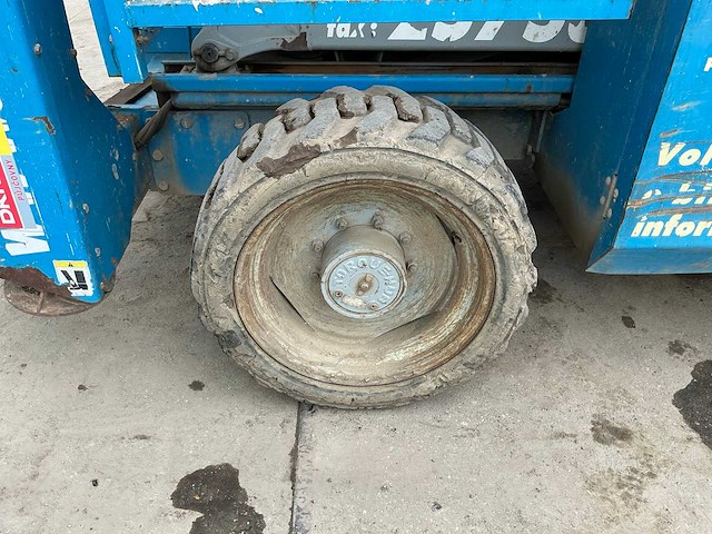 2007 genie gs 3390 hoogwerker - afbeelding 3 van  40