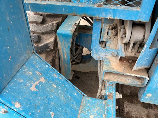 2007 genie gs 3390 hoogwerker - afbeelding 5 van  40