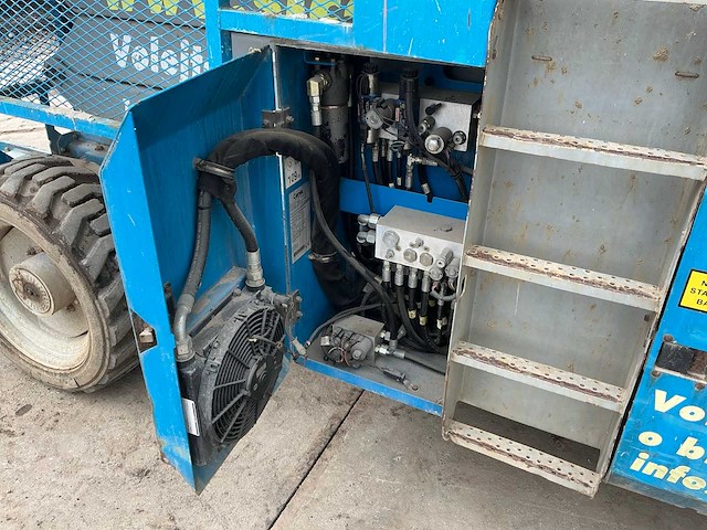 2007 genie gs 3390 hoogwerker - afbeelding 7 van  40