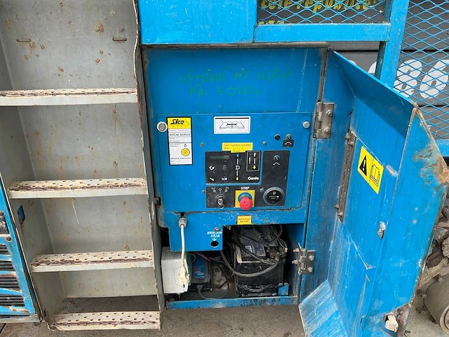2007 genie gs 3390 hoogwerker - afbeelding 9 van  40
