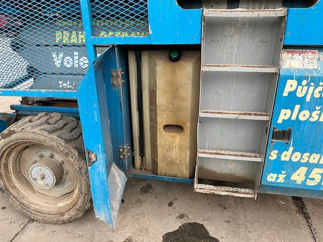 2007 genie gs 3390 hoogwerker - afbeelding 15 van  40