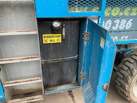 2007 genie gs 3390 hoogwerker - afbeelding 16 van  40