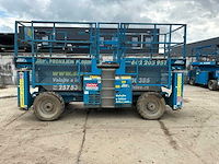 2007 genie gs 3390 hoogwerker - afbeelding 12 van  40