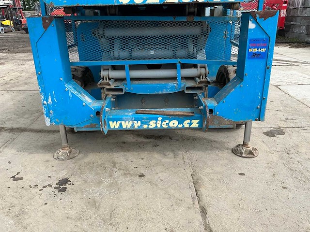 2007 genie gs 3390 hoogwerker - afbeelding 27 van  40