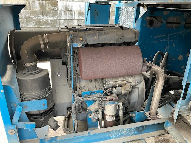 2007 genie gs 3390 hoogwerker - afbeelding 28 van  40