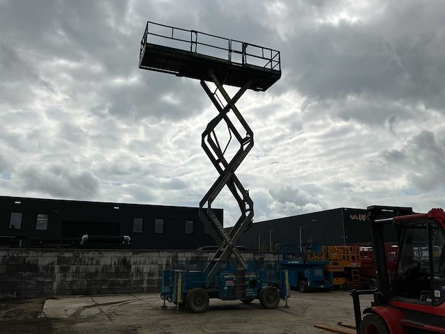 2007 genie gs 3390 hoogwerker - afbeelding 32 van  40