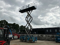 2007 genie gs 3390 hoogwerker - afbeelding 33 van  40