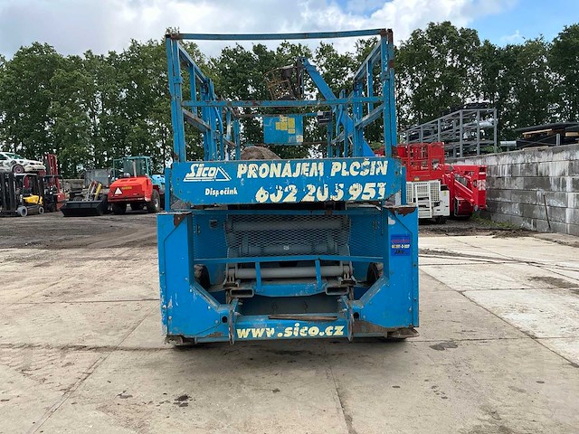 2007 genie gs 3390 hoogwerker - afbeelding 34 van  40
