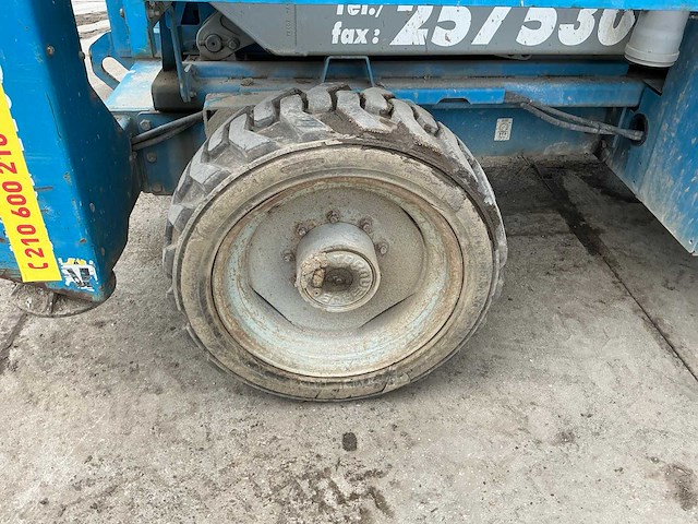 2007 genie gs 3390 hoogwerker - afbeelding 40 van  40