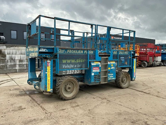2007 genie gs 3390 hoogwerker - afbeelding 1 van  40
