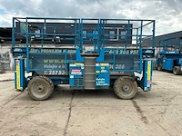 2007 genie gs 3390 hoogwerker - afbeelding 12 van  40