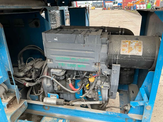2007 genie gs 3390 hoogwerker - afbeelding 29 van  40