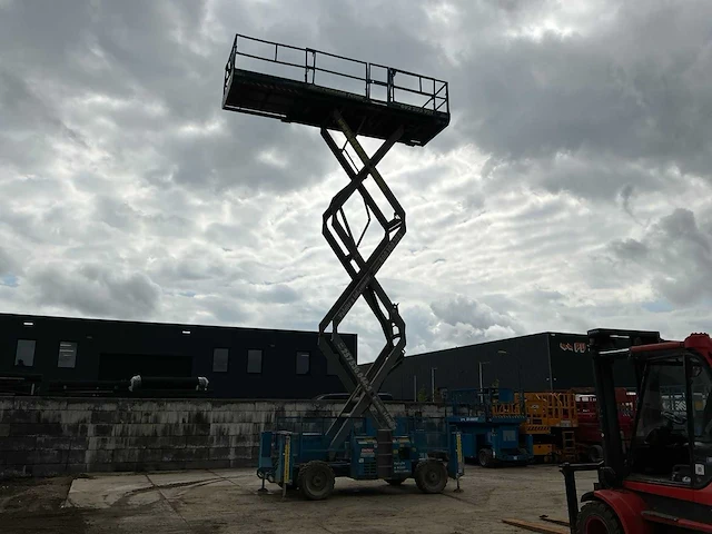2007 genie gs 3390 hoogwerker - afbeelding 32 van  40