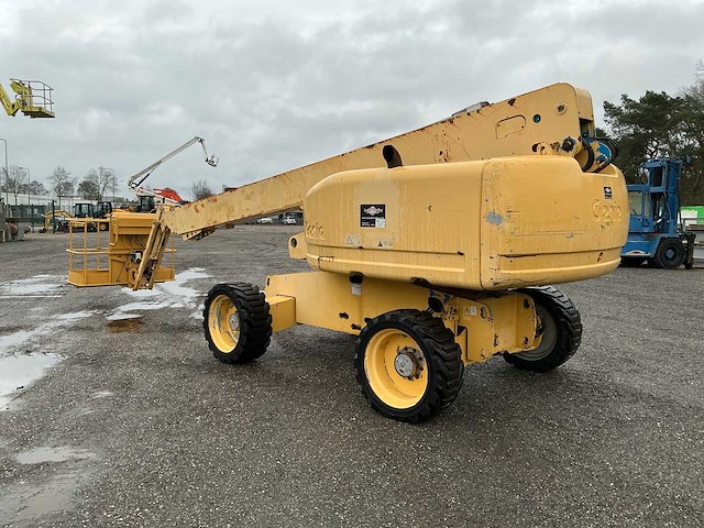 2007 genie s-65 hoogwerker - afbeelding 12 van  20